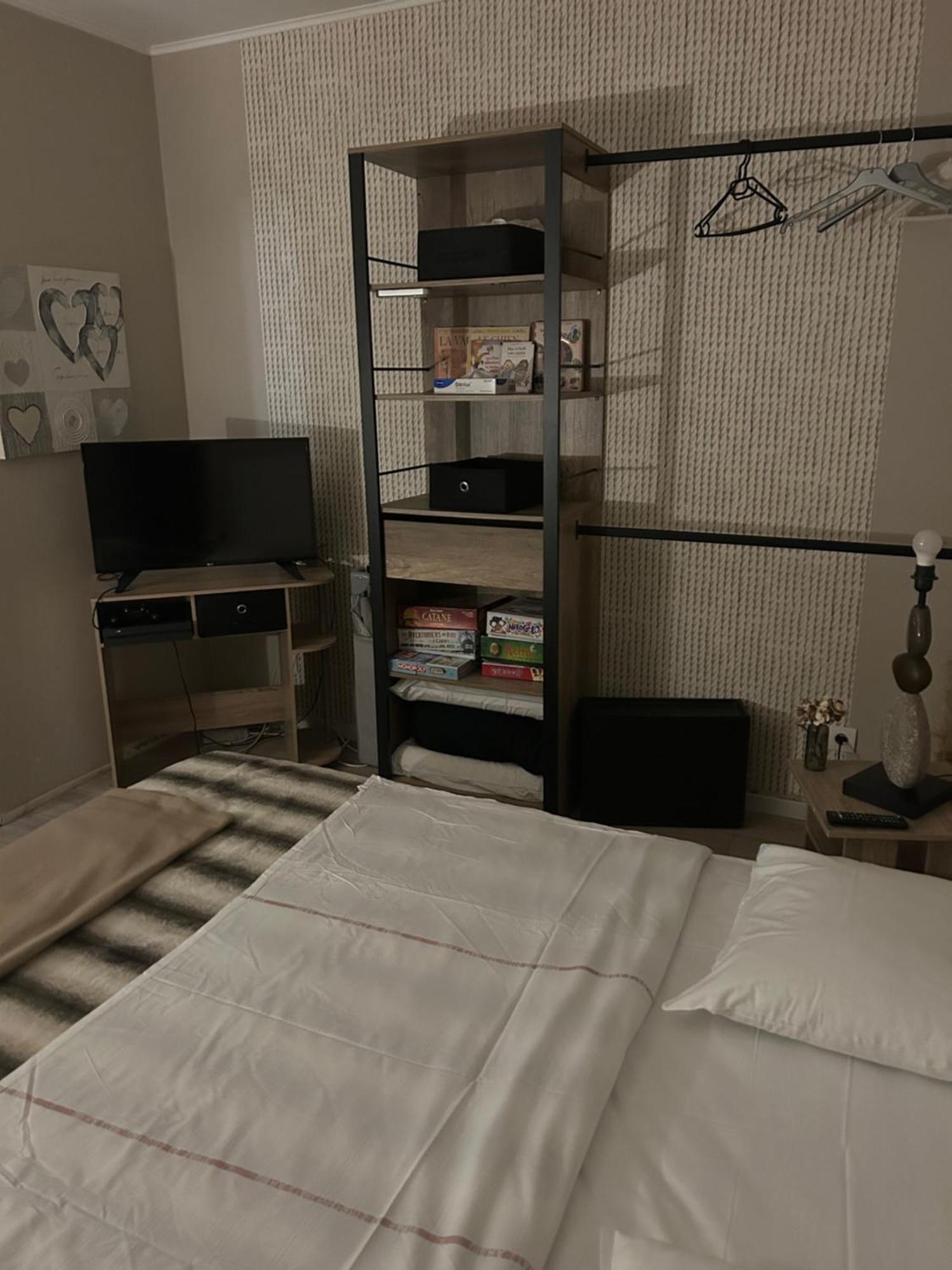 Coquet Appartement, Quartier Historique De Metz Centre Exteriér fotografie